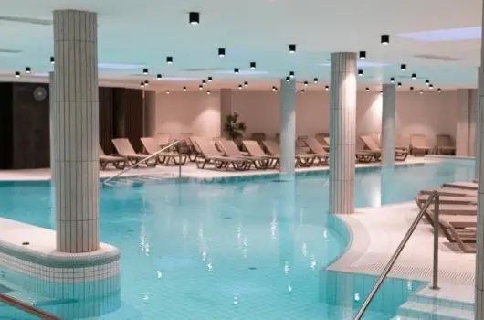 Ambient Hotel & ThermalSPA****, Sikonda, Harkny - 29 km