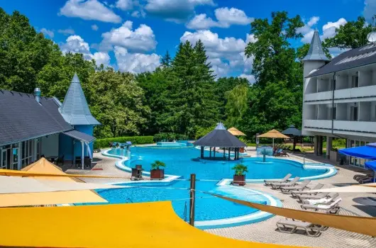 Ambient Hotel & ThermalSPA****, Sikonda, Hark�ny - 29 km