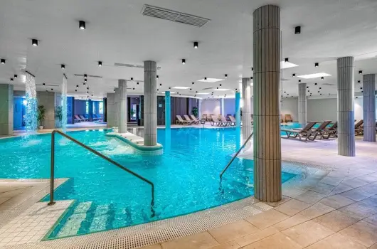 Ambient Hotel & ThermalSPA****, Sikonda, Harkny - 29 km