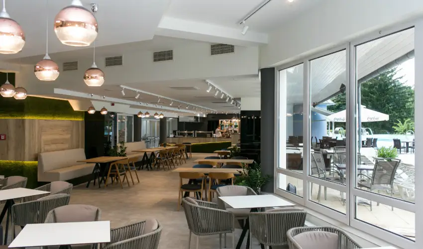 Ambient Hotel & ThermalSPA**** Sikonda