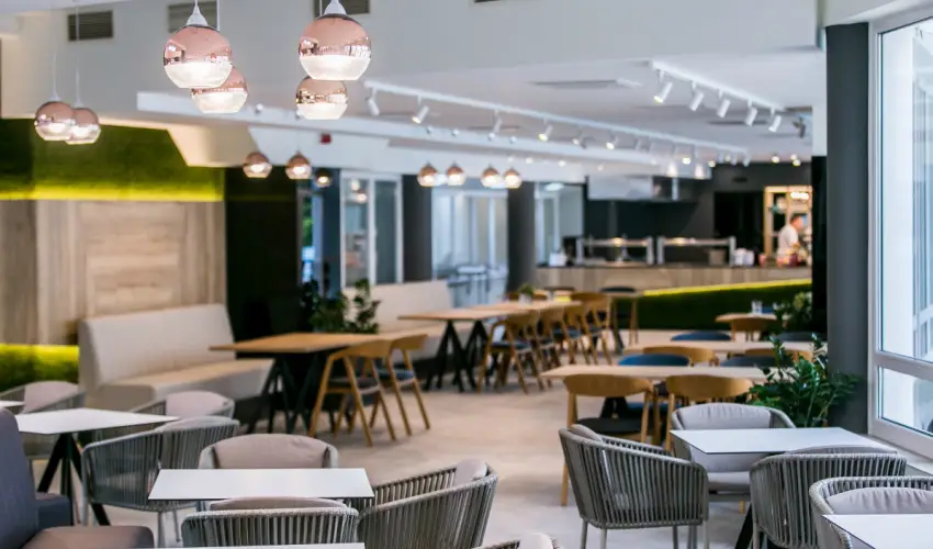 Ambient Hotel & ThermalSPA**** Sikonda