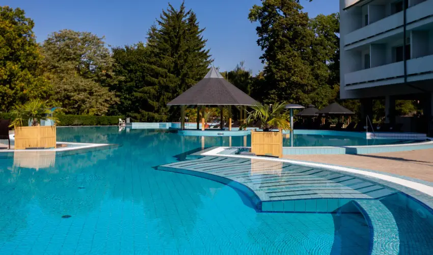 Ambient Hotel & ThermalSPA**** Sikonda