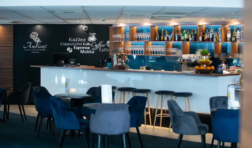 Ambient Hotel & ThermalSPA**** Sikonda