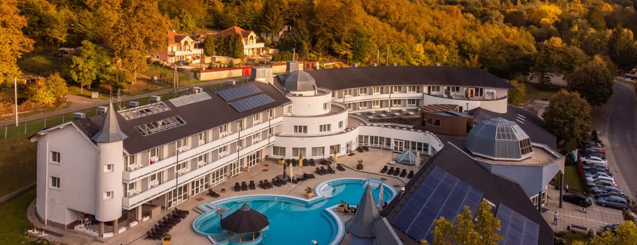 Ambient Hotel & ThermalSPA**** Sikonda - Oktber 23. (min. 2 j)