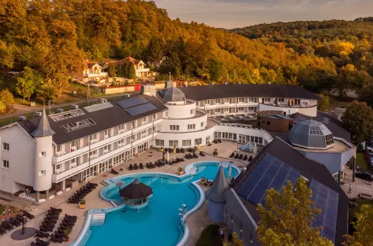 Ambient Hotel & ThermalSPA****, Sikonda, Hark�ny - 29 km