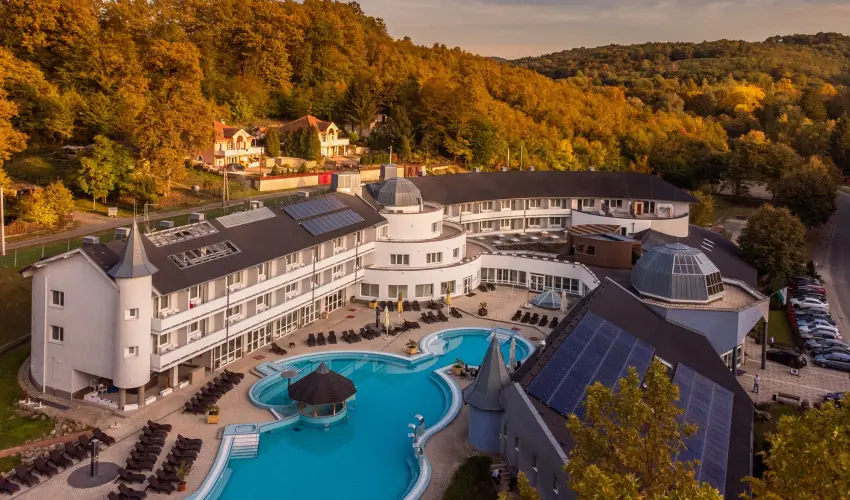 Ambient Hotel & ThermalSPA**** Sikonda