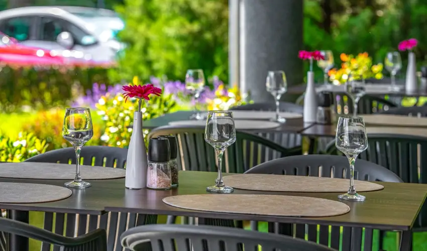 Ambient Hotel & ThermalSPA**** Sikonda