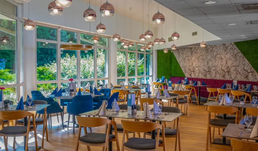 Ambient Hotel & ThermalSPA**** Sikonda