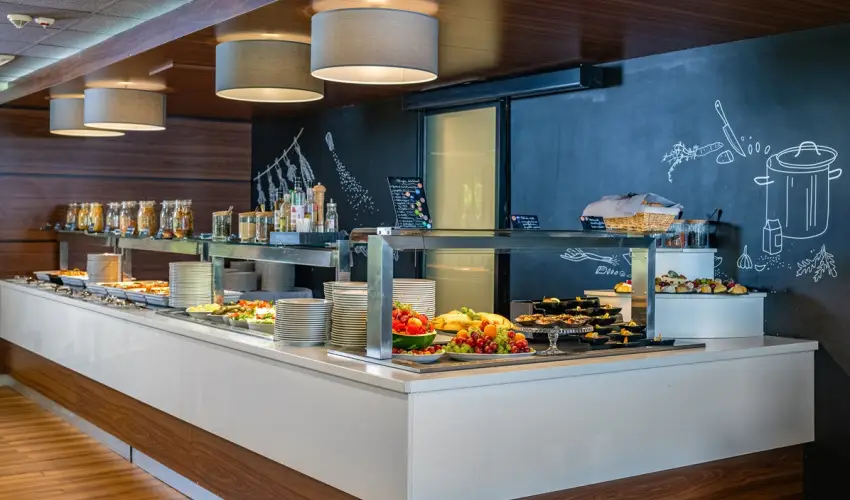 Ambient Hotel & ThermalSPA**** Sikonda