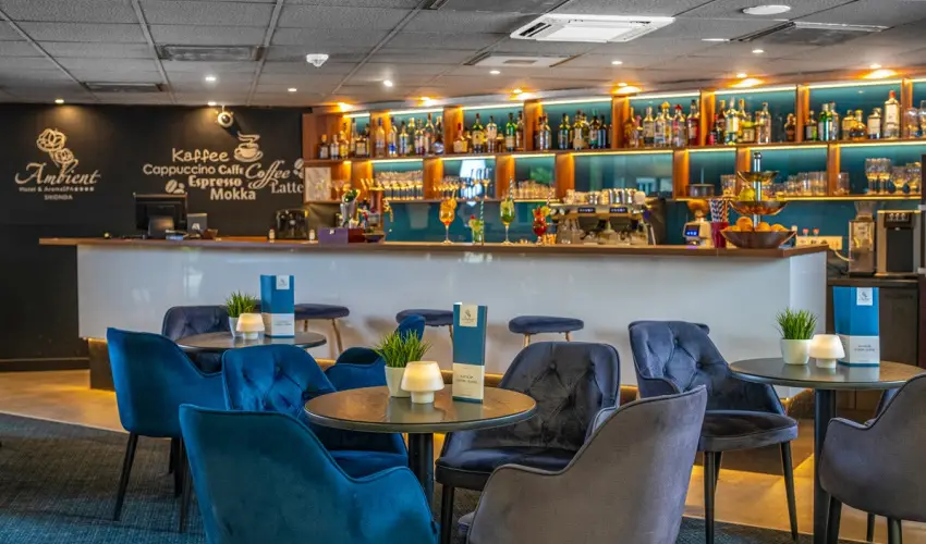 Ambient Hotel & ThermalSPA**** Sikonda