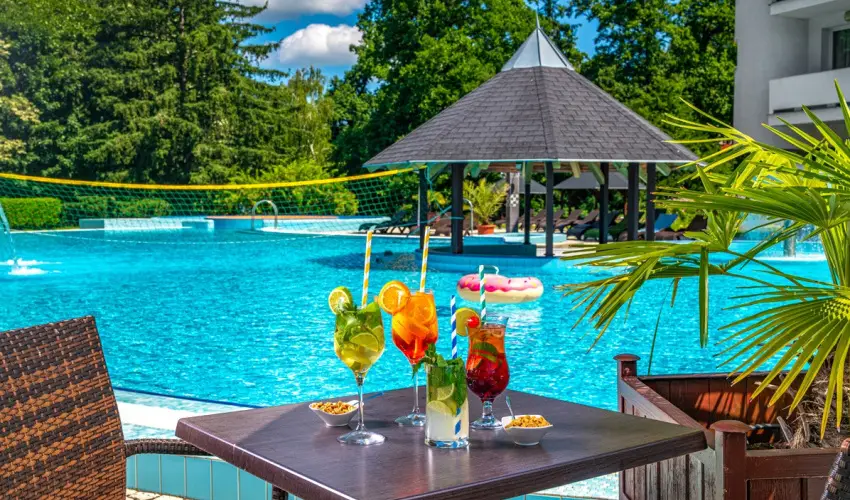 Ambient Hotel & ThermalSPA**** Sikonda