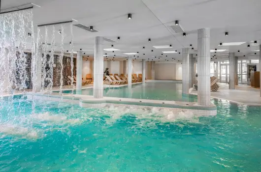 Ambient Hotel & ThermalSPA****, Sikonda, Hark�ny - 29 km