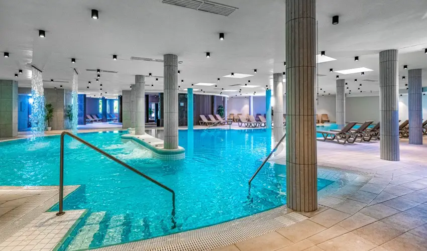 Ambient Hotel & ThermalSPA**** Sikonda