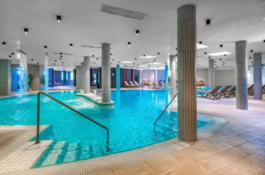 Ambient Hotel & ThermalSPA****, Sikonda, Hark�ny - 29 km