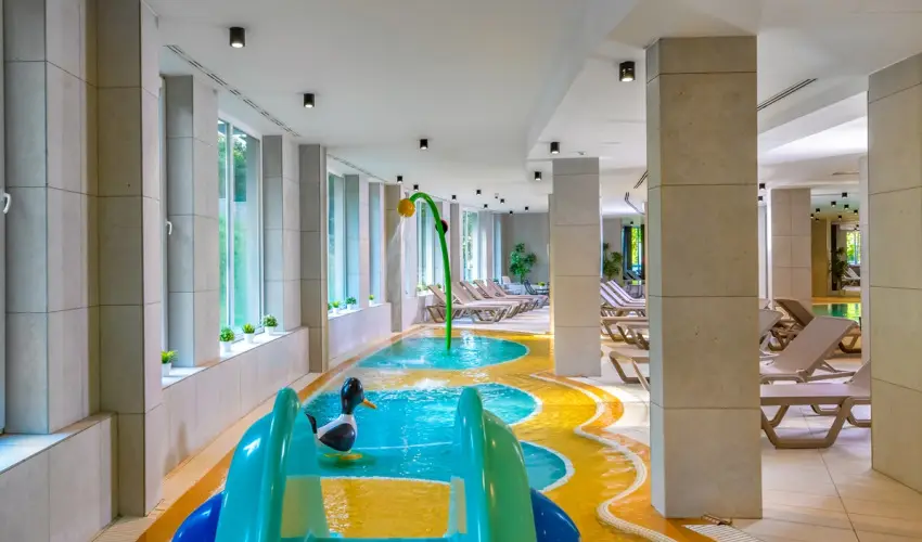 Ambient Hotel & ThermalSPA**** Sikonda