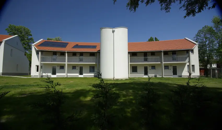 Terml Apartmanok & Kemping Harkny Harkny