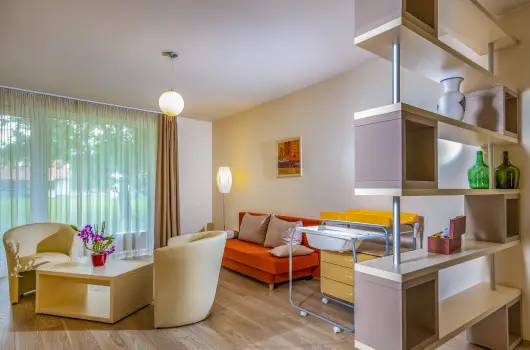 Term�l Apartmanok & Kemping Hark�ny, Hark�ny