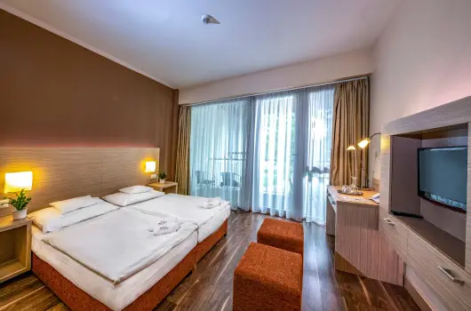 Terml Apartmanok & Kemping Harkny, Harkny