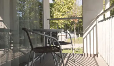 Terml Apartmanok & Kemping Harkny Harkny