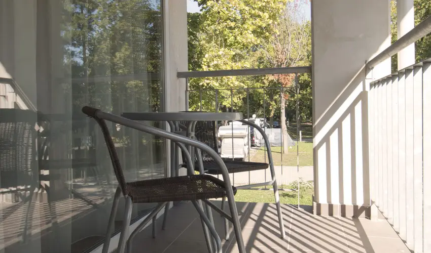 Terml Apartmanok & Kemping Harkny Harkny