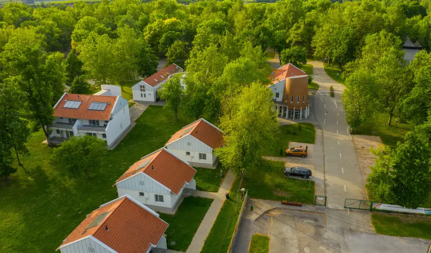 Terml Apartmanok & Kemping Harkny Harkny