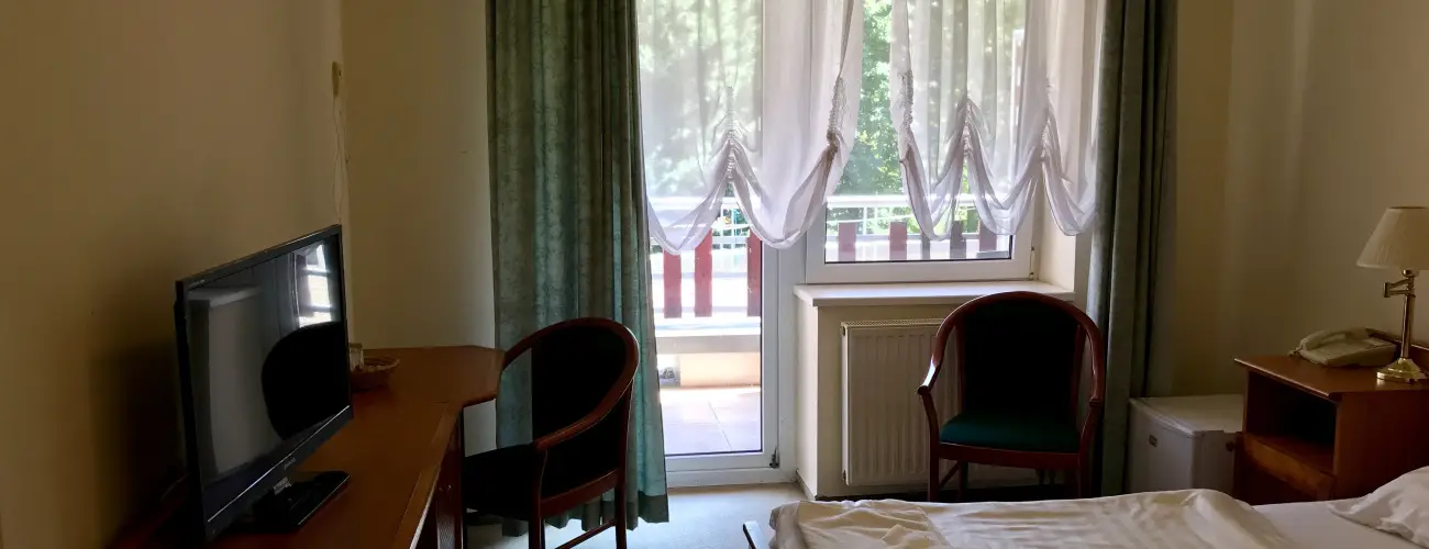 Well Hotel Harkny - Napi rak reggelis elltssal (1 jtl)