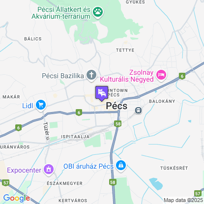 Fibula Residence Hotel & Wellness a trkpen