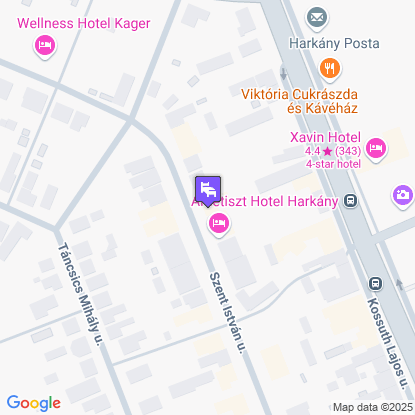 Gere Luxus Apartman a trkpen